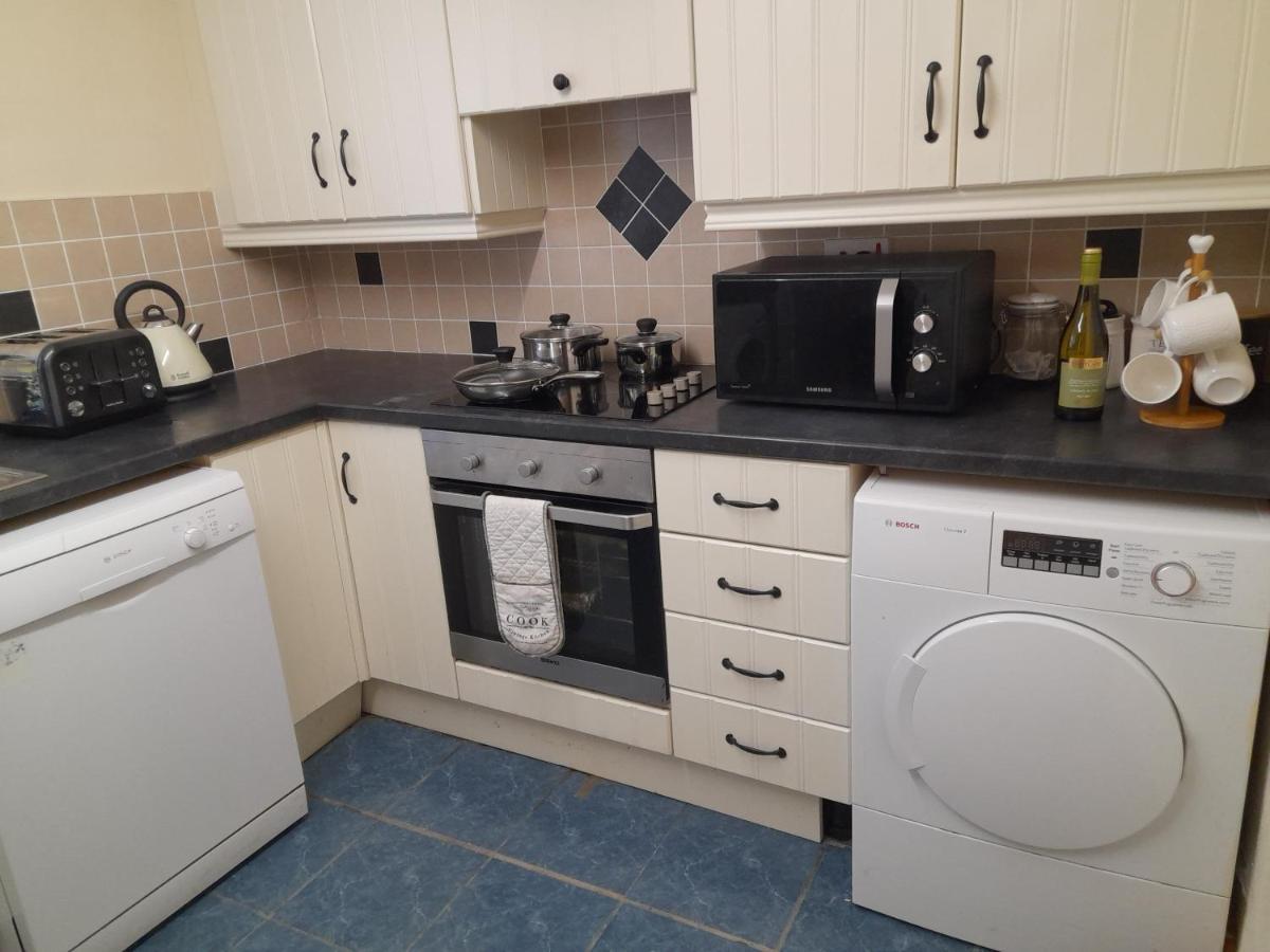 Berwickhall Apartment Craigavon Esterno foto